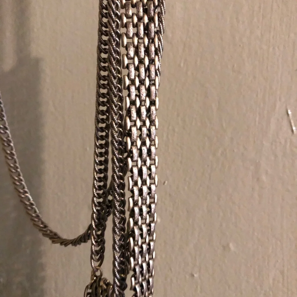 Louise Manna Full Torso Body Chain